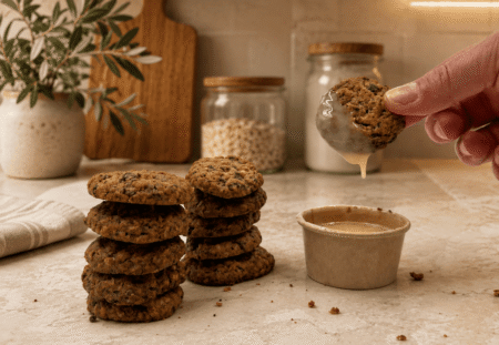 Bolachas de Chocolate (100gr)