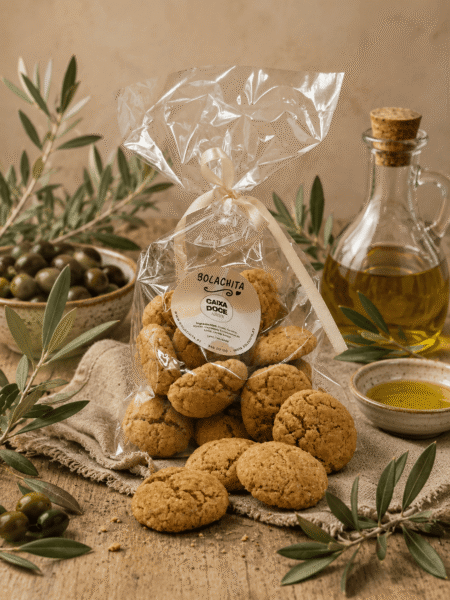 Bolachas de Azeite (100gr)