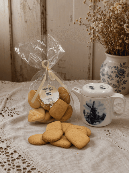 Bolachas de Manteiga (100gr)