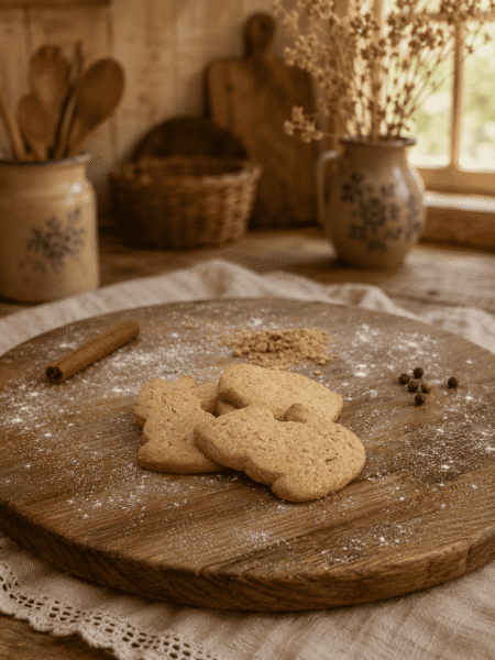 Bolachas de Especiarias (100gr)